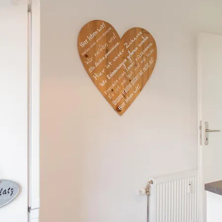 Lieblingsplatz Apartment *