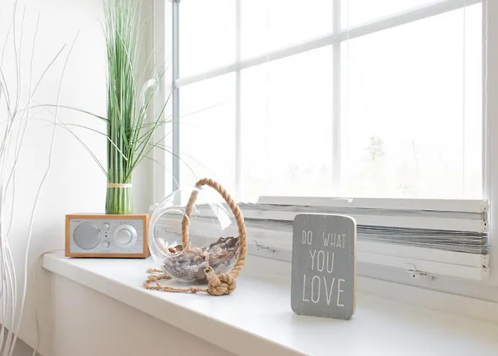 شقة Lieblingsplatz