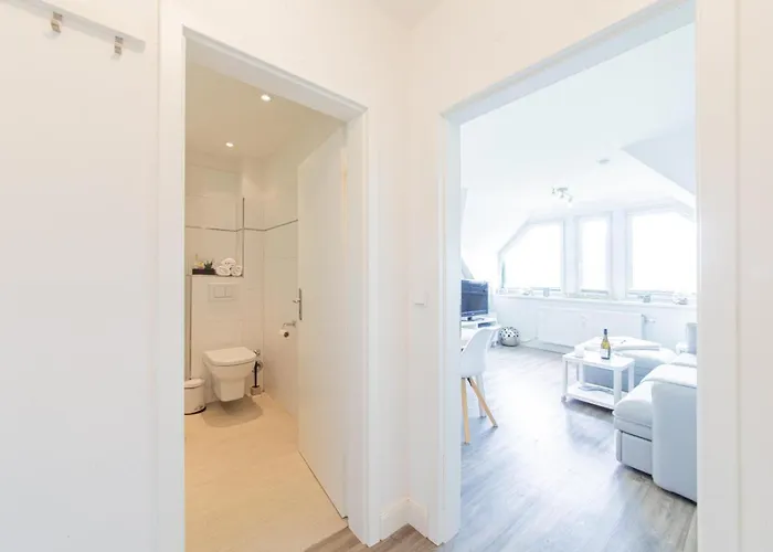 شقة Lieblingsplatz تيميندورفير ستراند