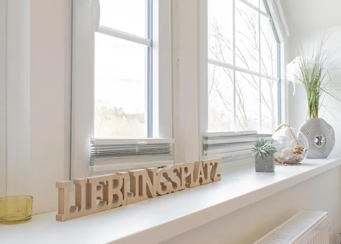 شقة Lieblingsplatz