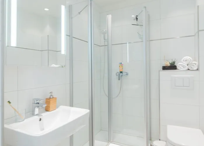 شقة Lieblingsplatz *