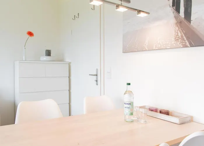 Lieblingsplatz شقة تيميندورفير ستراند