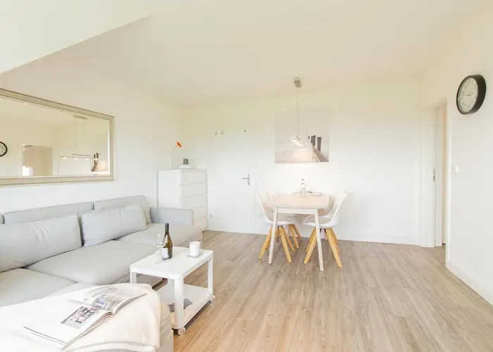 شقة Lieblingsplatz تيميندورفير ستراند