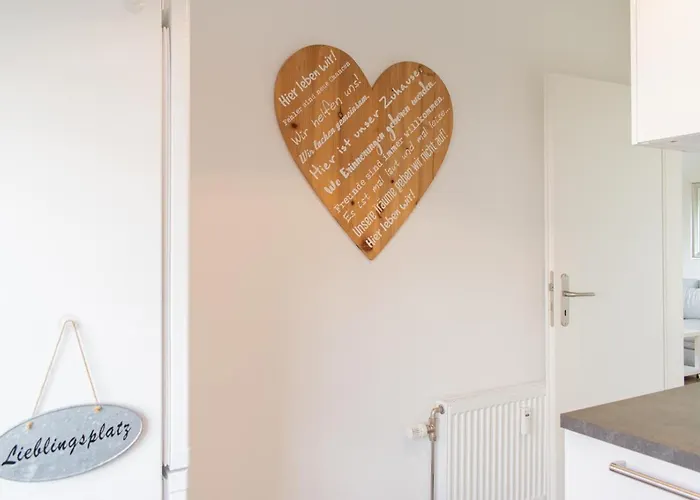 Lieblingsplatz شقة *