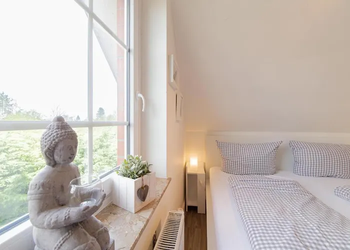 شقة Lieblingsplatz تيميندورفير ستراند