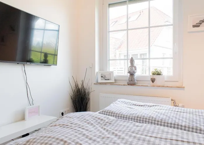 Lieblingsplatz شقة *